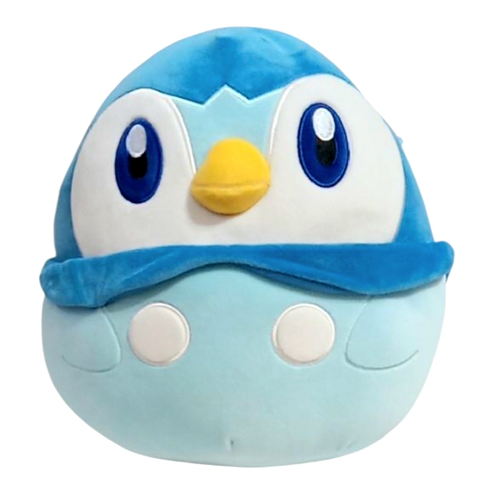 Squishmallows Pokemon Piplup 12" NWOT